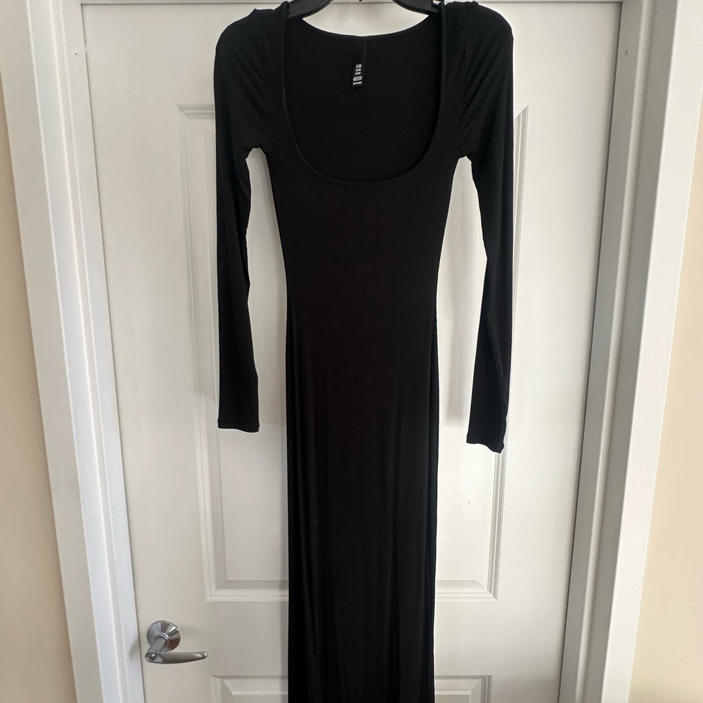 Skims lounge dress
